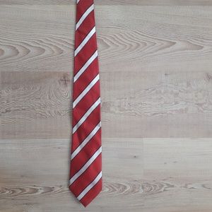 Men classic vintage tie